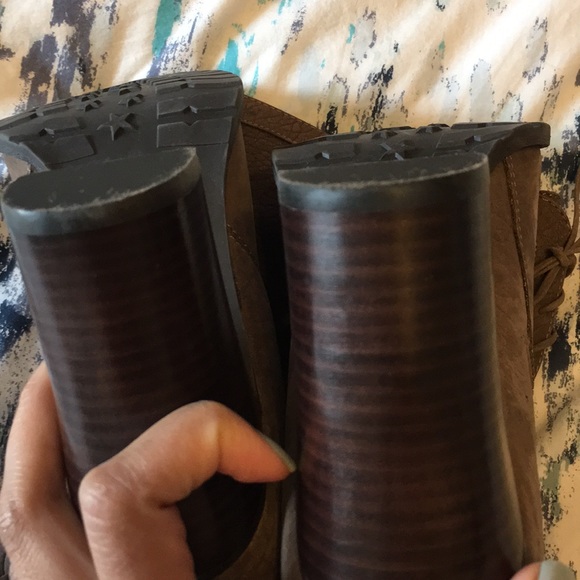 CLOSET CLOSING 1/31! Adam Tucker Kisha Tall Boots - Picture 7 of 8